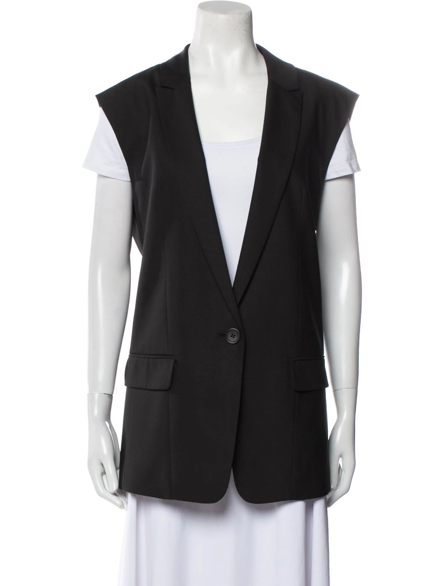 Vest | The RealReal