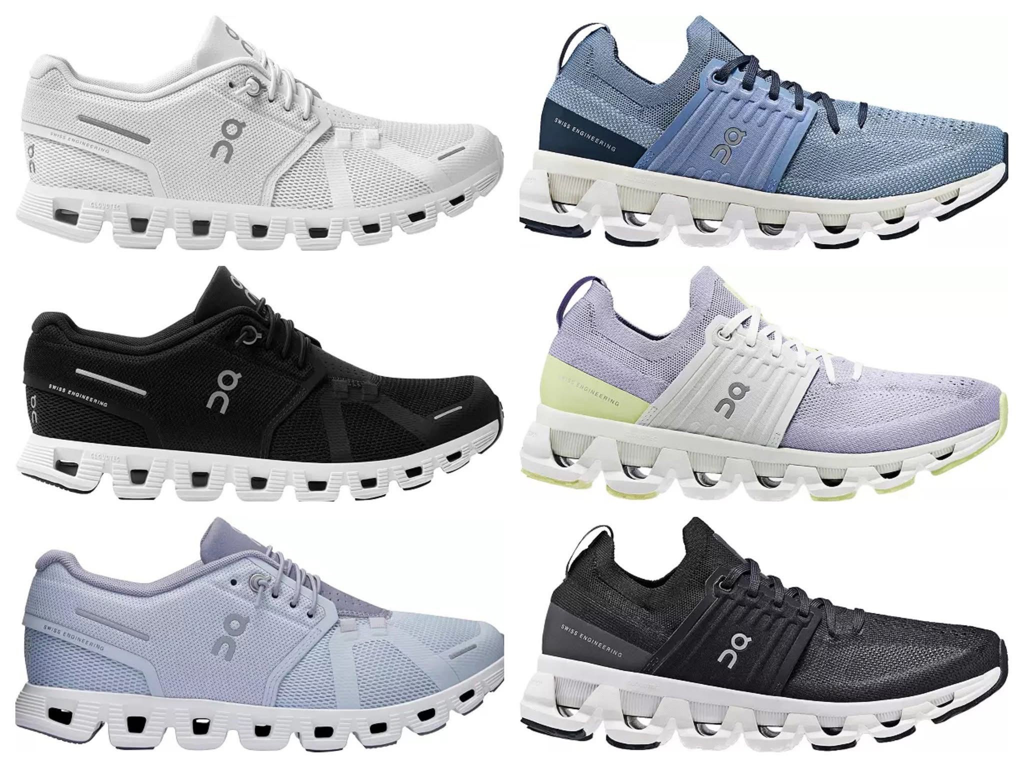 Drops on cloud 5 and cloudswift! 

#LTKFindsUnder100 #LTKStyleTip #LTKShoeCrush