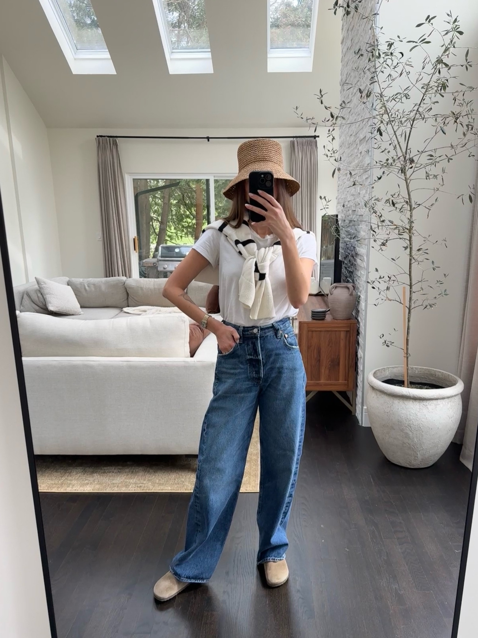 Spring outfit of the day! 🌷