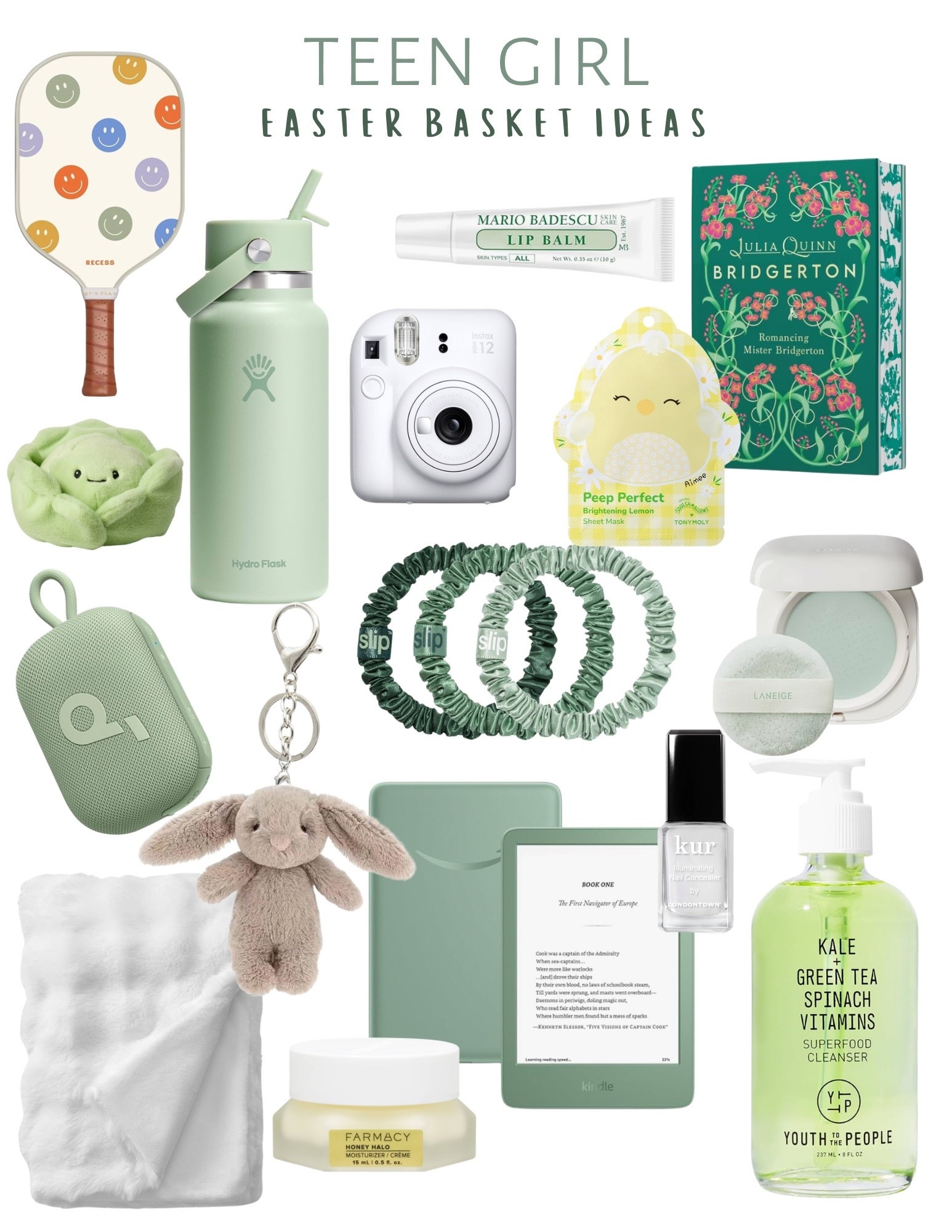 Teen Girl Easter Basket Ideas 🐇

@amazonfindsandfashion 
@Target 

#easter #easterbasket #easterbasketideas #teengirleaster


#LTKSeasonal #LTKBeauty #LTKselfcare