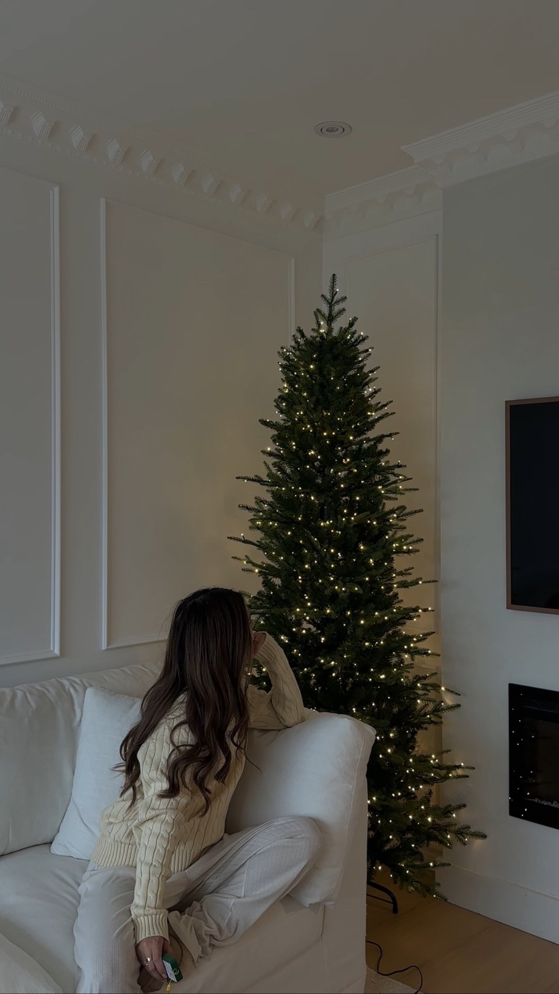 Twinkle Light Grand Dutchess Christmas Tree ✨🎄

#LTKholiday #LTKhome