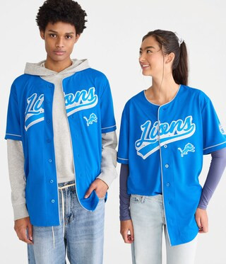 Detroit Lions Top | Aeropostale