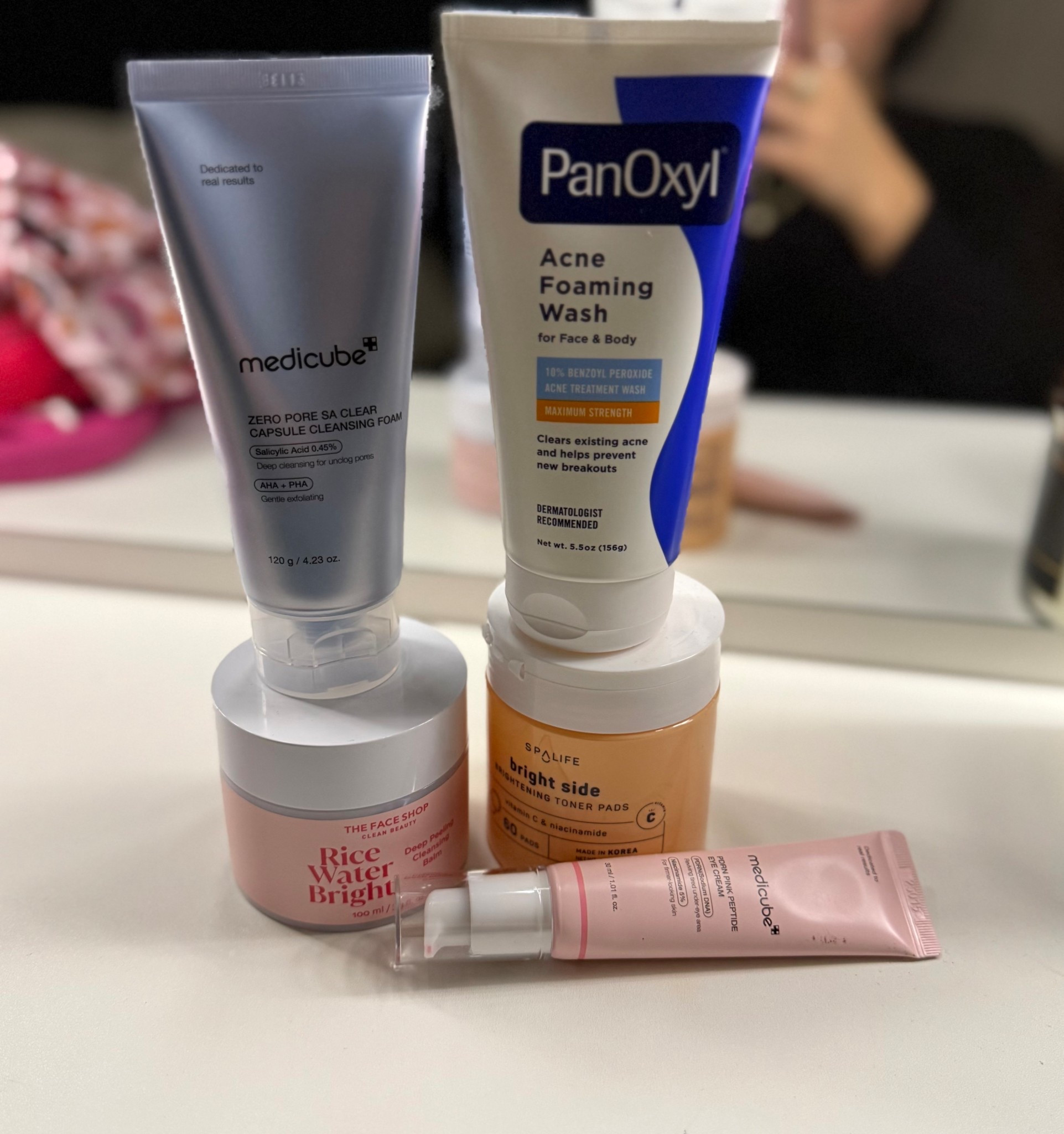 My top tier for acne and better skin🩷



#LTKgrwm #LTKselfcare #LTKBeauty