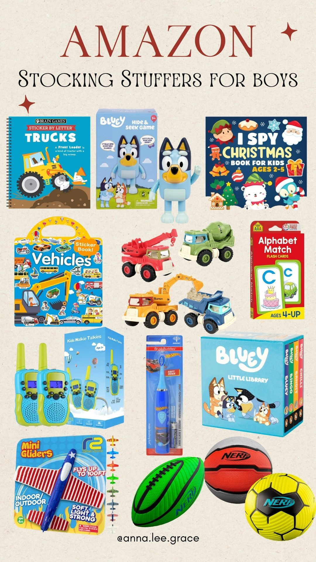 Amazon stocking stuffers for boys! 

toddler stocking stuffers, little boy stocking stuffers, Christmas gift ideas, gift ideas, gift ideas for him 

 #LTKGiftGuide #LTKHoliday #LTKKids