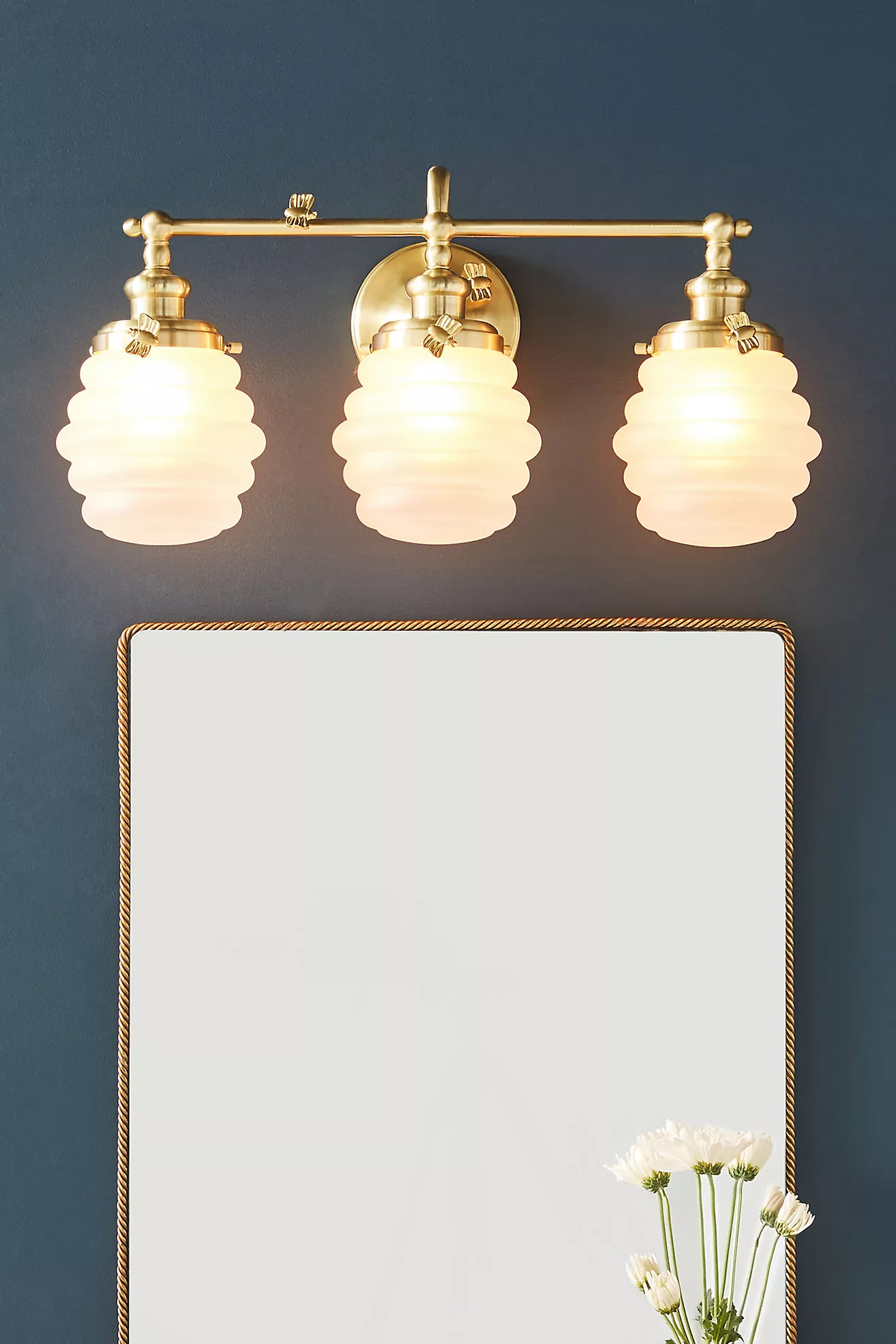 Bumblebee Vanity Sconce | Anthropologie (US)