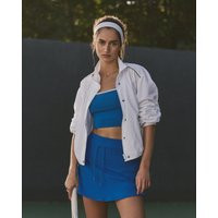 Vuori Daily Skirt | Regatta Blue | XXS | Vuori Clothing (US & Canada)