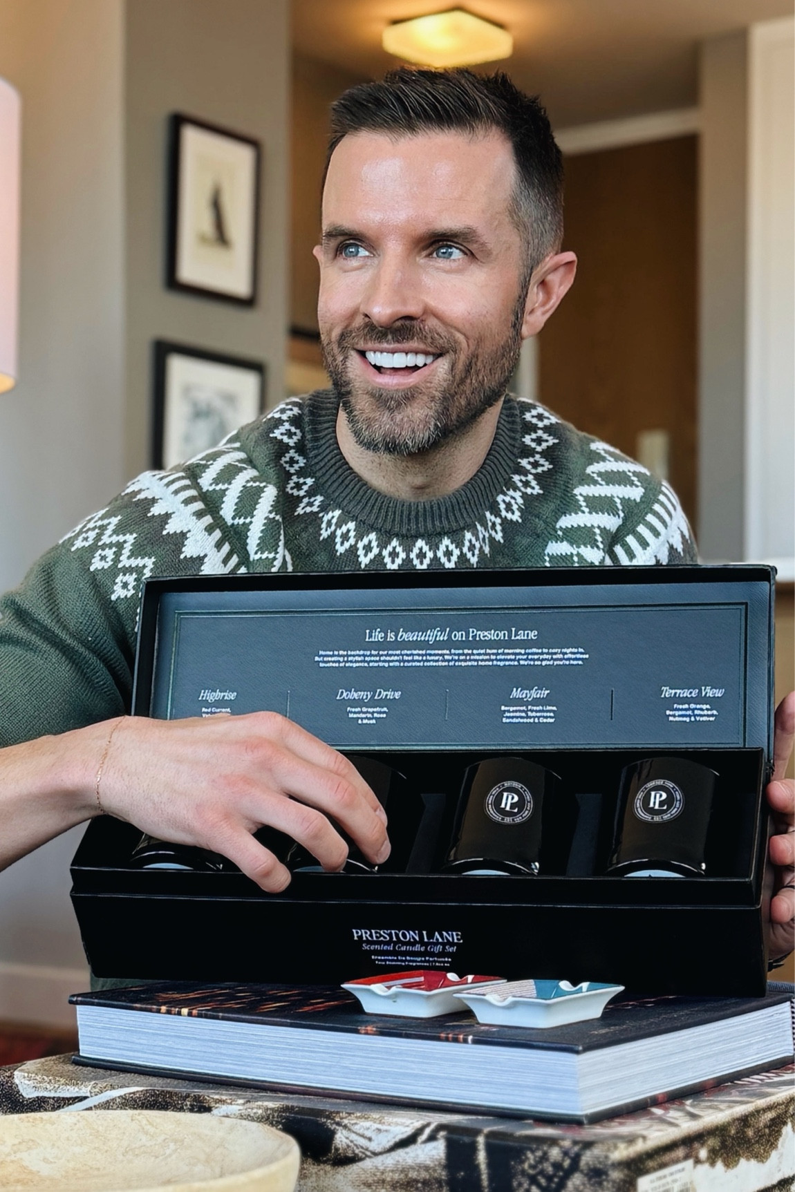 The best holiday gift! 4 luxury candles for less than one of the big brand names

#LTKGiftGuide #LTKHoliday #LTKSeasonal