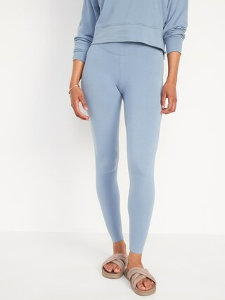 Extra High-Waisted PowerChill Hidden-Pocket Leggings for Women | Old Navy (US)