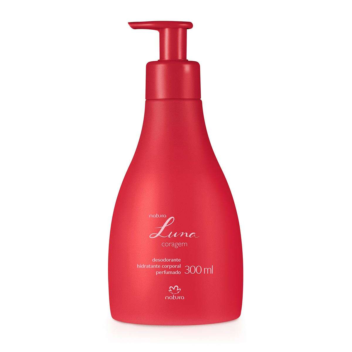 Cod. NATBRA-115658 - Desodorante Hidratante Corporal Luna Coragem 300 ml | Natura BR
