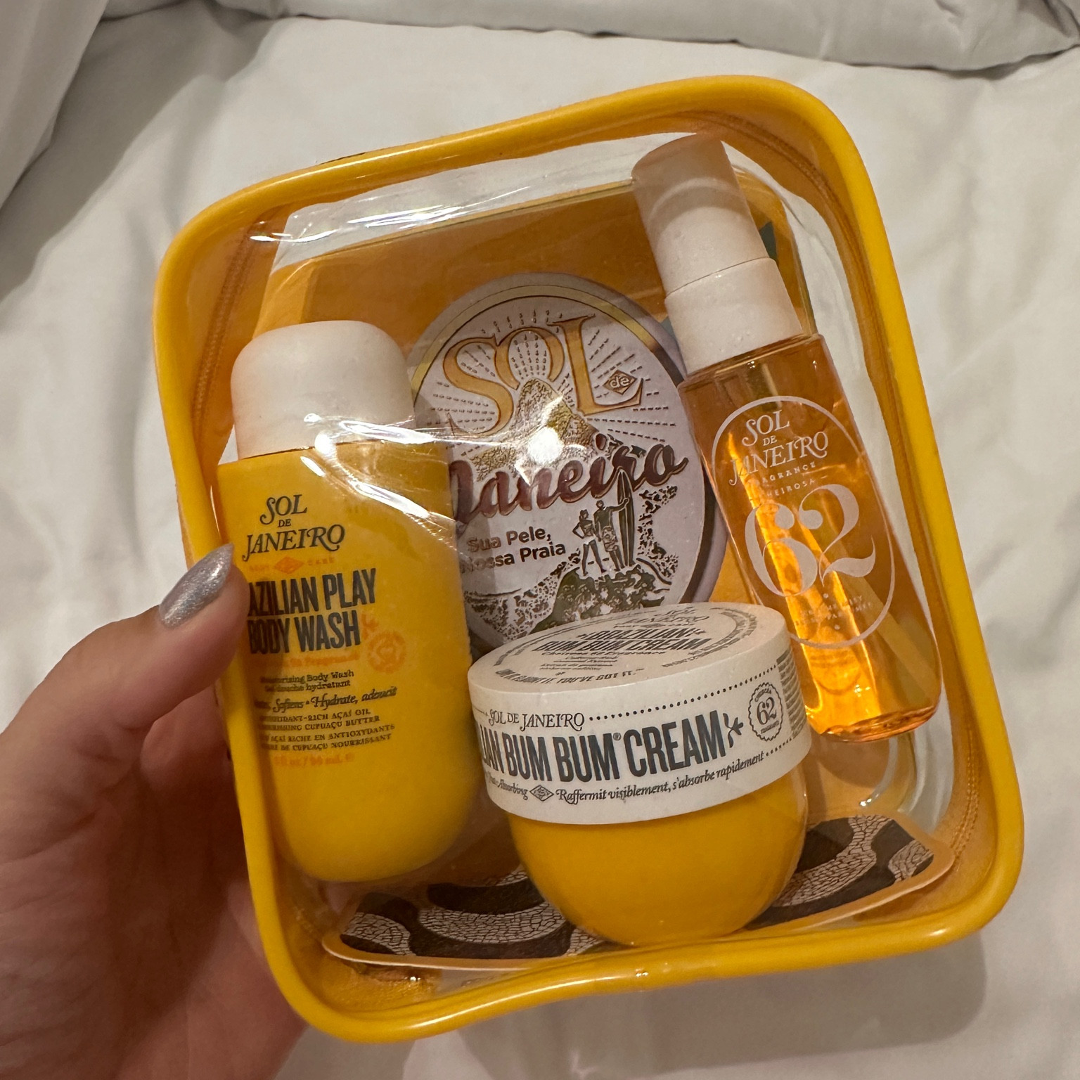 The yummiest smell! Caffeinated cream. 

#LTKFindsUnder50 #LTKBacktoSchool #LTKBeauty