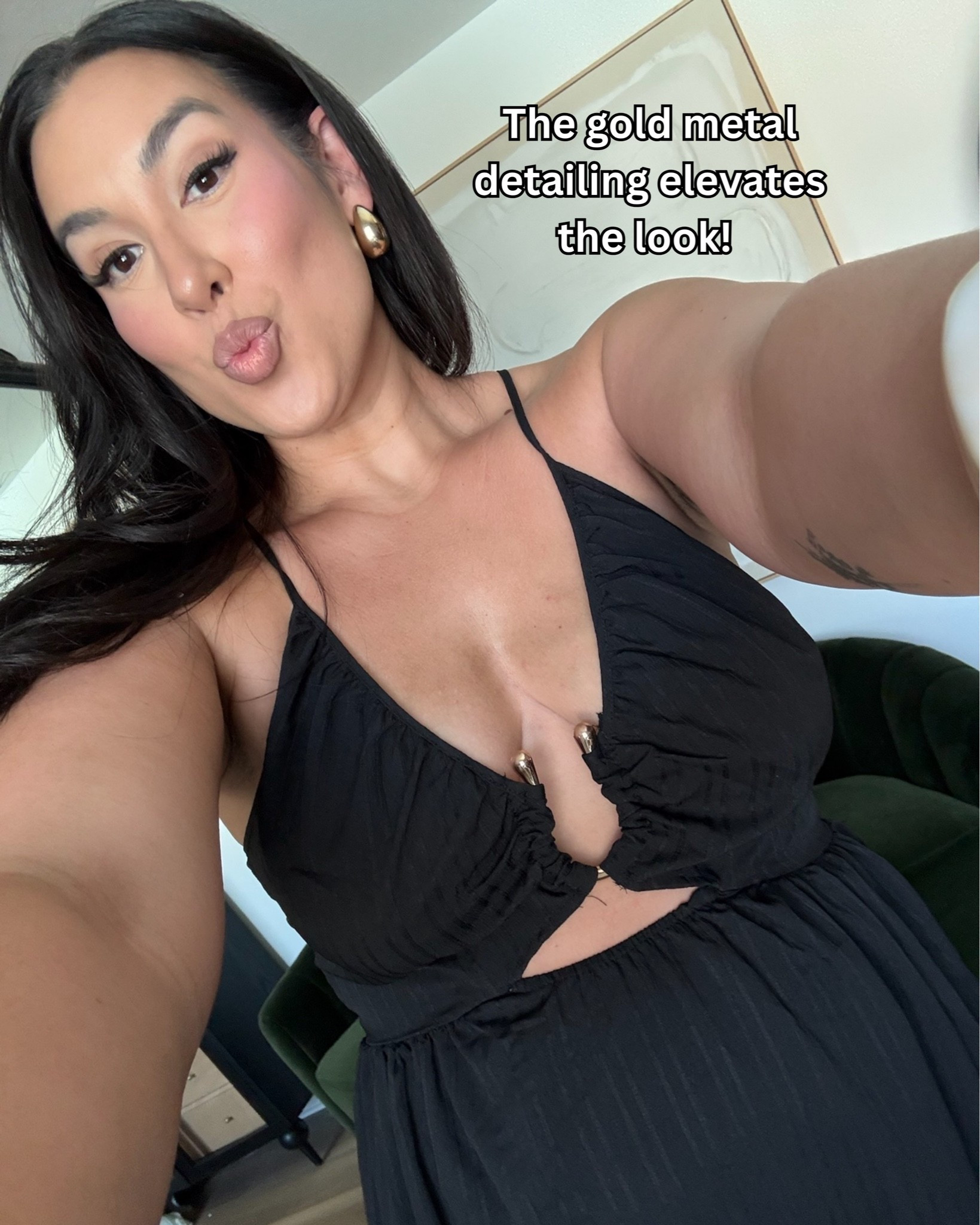 It’s the little details on this dress! 

midsize fashion, ootd, outfit inspo, summer dresses

#LTKootd #LTKMidsize #LTKSeasonal
