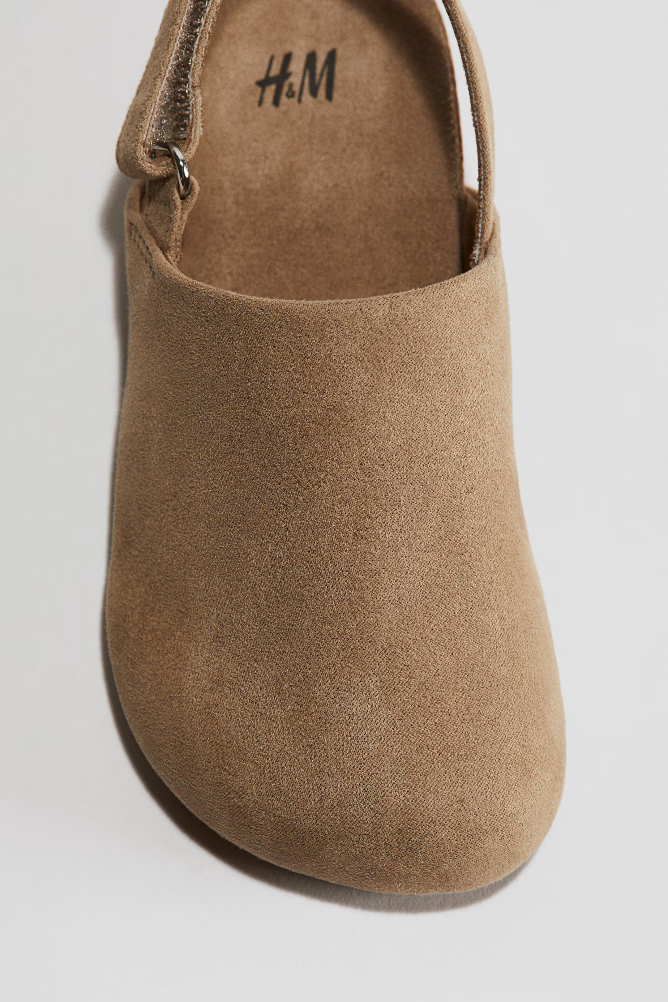 Mules - Beige - Kids | H&M GB | H&M (UK, MY, IN, SG, PH, TW, HK)