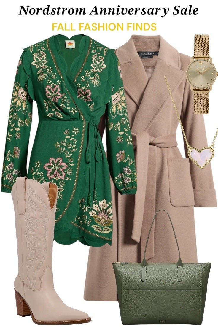 Some of my favorites picks for fall from the Nordstrom Anniversary Sale. 
Add to your wish list now to be prepared to shop when your tier becomes available. Early access is from July 14 to 17, and public access begins on July 18 and ends on August 9.


* Nordstrom Anniversary Sale 2026
* Nordstrom Sale
* Fall Fashion
* Petite Fashion
* Women’s Fashion
* Capsule Wardrobe
* Wardrobe Essentials
* Best Boots
* Best Sneakers
* Workwear
* Transitional Style

#LTKWorkwear #LTKSeasonal #LTKSaleAlert #LTKootd