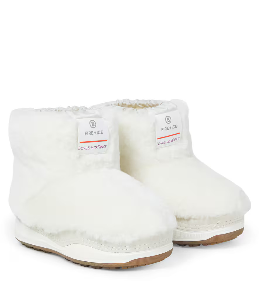 Bogner Kids Schneestiefel Meribel aus Shearling | Mytheresa (DACH)
