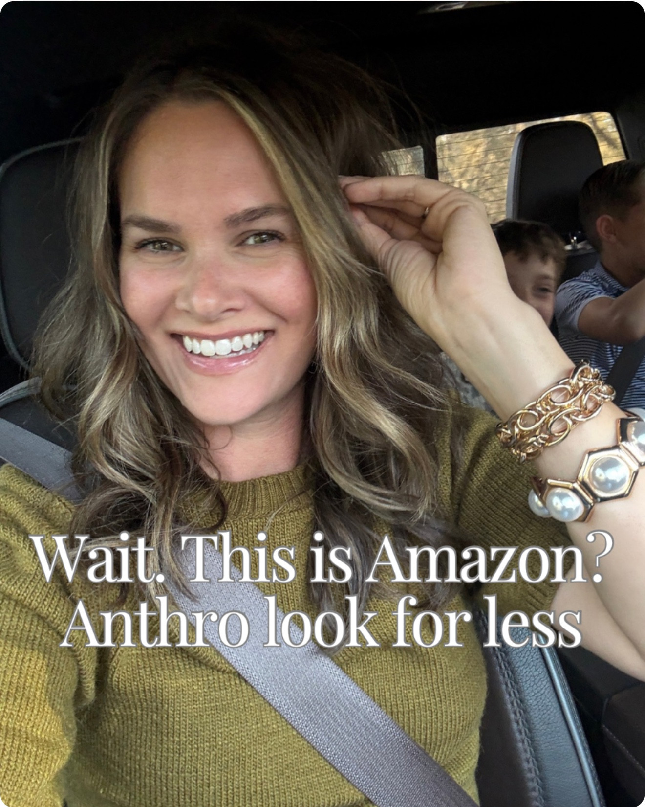 Amazon fashion finds that look straight from Anthropologie 🤍 comment “SUMMER FINDS” for deets. elevated, chic, and way less expensive. My favorite look for less lately. 

#LTKootd #LTKgrwm #LTKSaleAlert