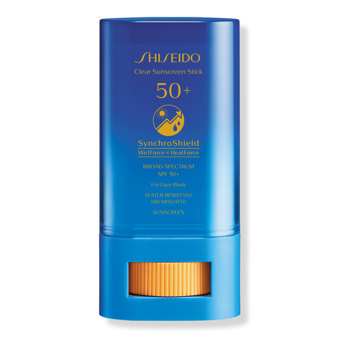 Clear Sunscreen Stick SPF 50+ | Ulta