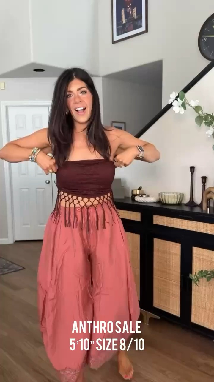 Medium top and bottom  Summer to fall sale, ootd, midsize outfit, causal, easy everyday outfit, jumpsuit, matching set, skirt, tops, fun outfit, vacation, date night, girls night

#LTKOver40 #LTKMidsize