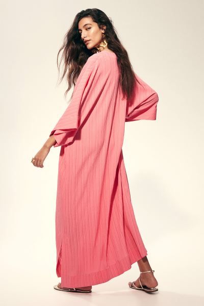 Textured Kaftan Dress | H&M (US + CA)