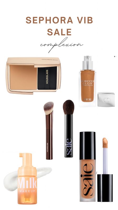 Sephora VIB spring sale is here! Here are my complexion picks that are currently in my cart! 

#LTKbeauty #LTKxSephora