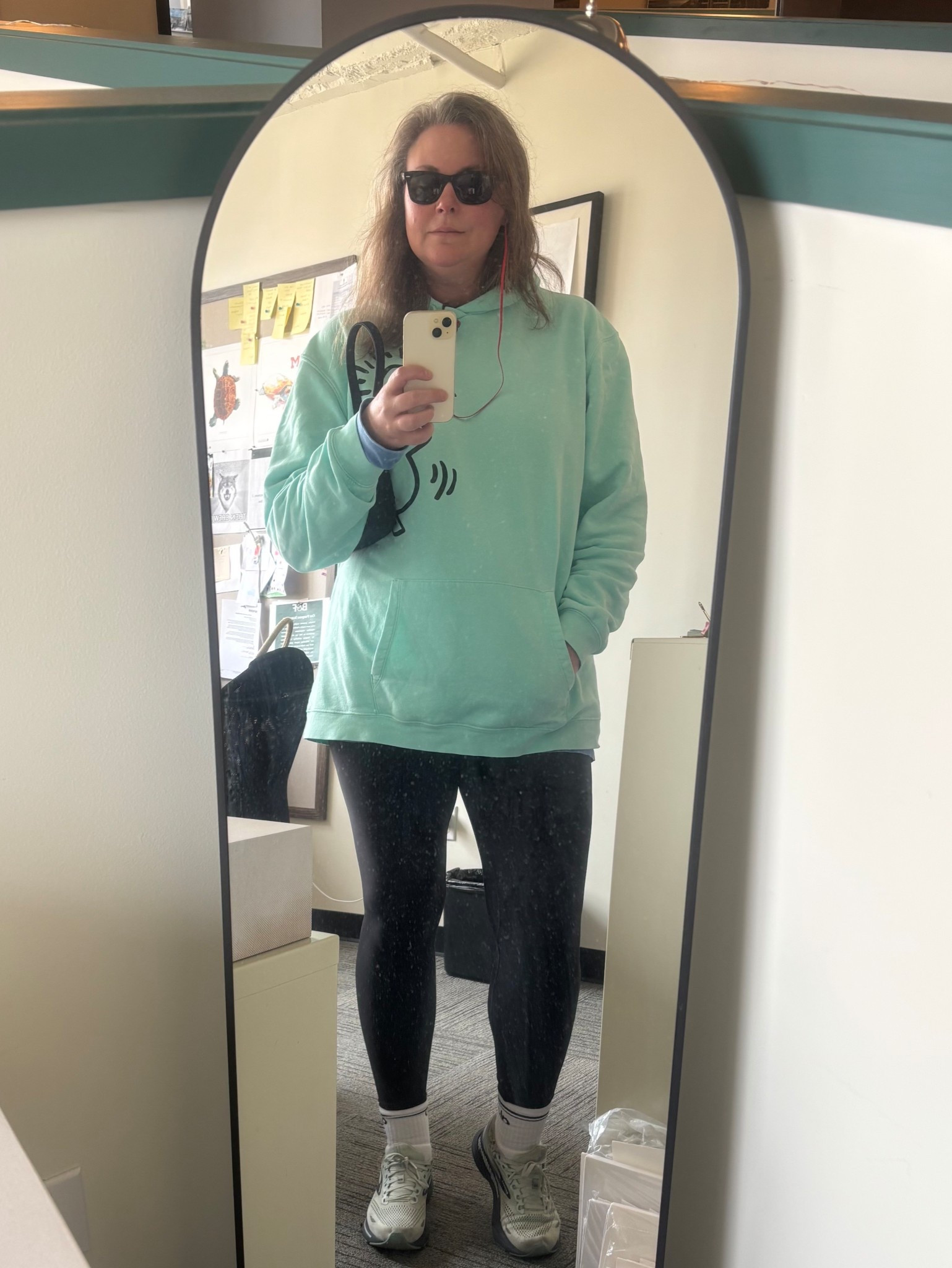 What I wore to work today 

#LTKTall #LTKMidsize #LTKOver40