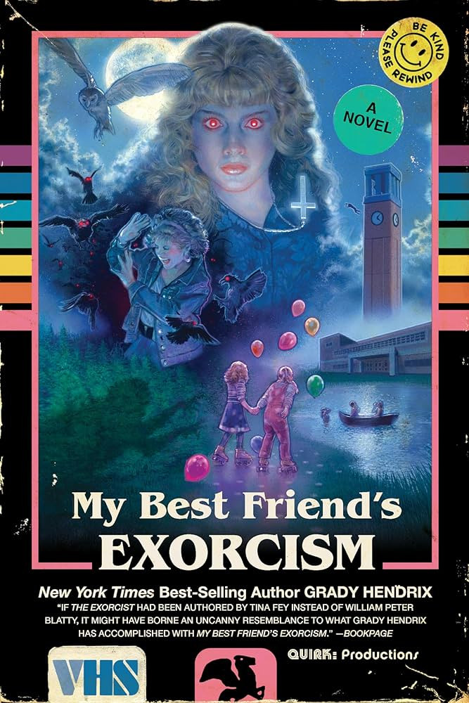 My Best Friend's Exorcism: A Novel | Amazon (US)