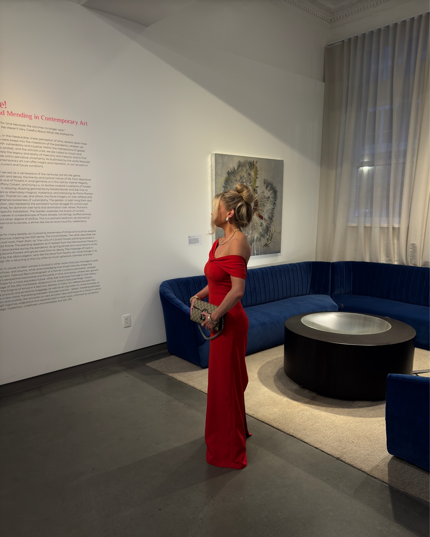 A statement red dress, perfect for a gala, wedding, or social event! ❤️ 

#LTKstyletip #LTKSeasonal #LTKwedding