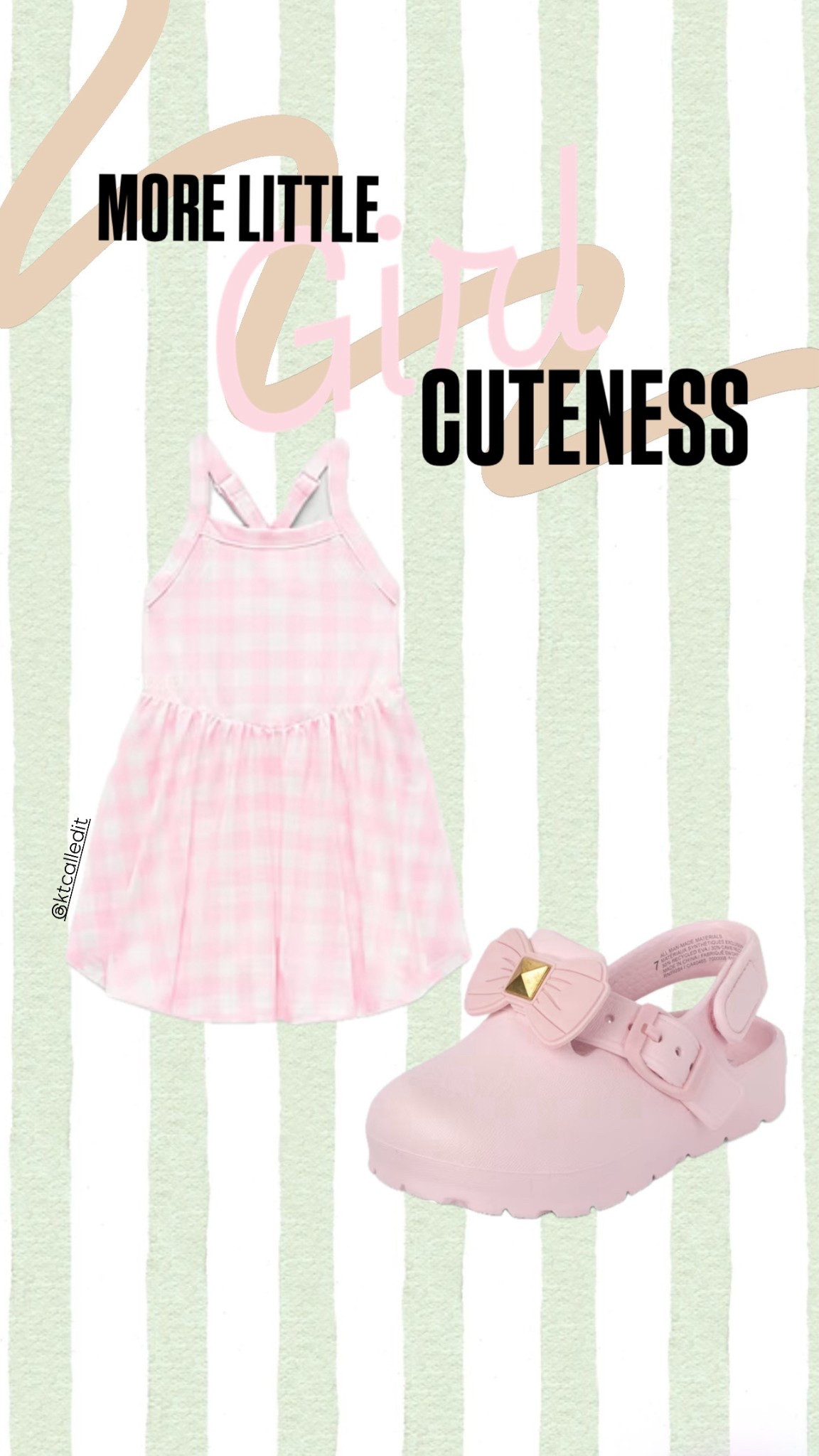 Little girl style is on point this spring! So are the prices! These little crocs are only $13!

#LTKKids #LTKSeasonal #LTKmomlife