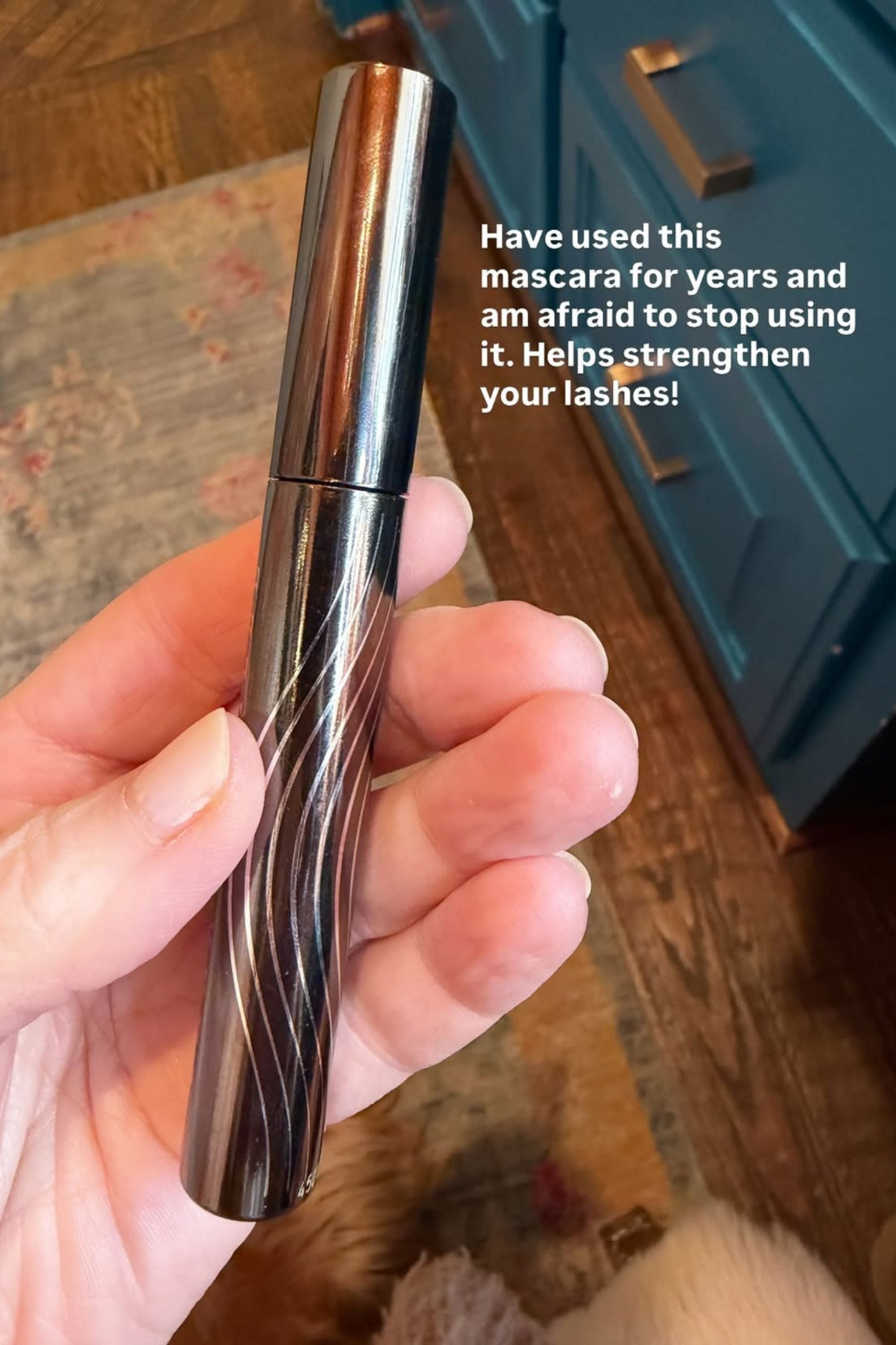 My all-time favorite mascara that helps grow and strengthen your lashes while giving a beautiful lasting effect! 

 #LTKOver40 #LTKSaleAlert #LTKBeauty