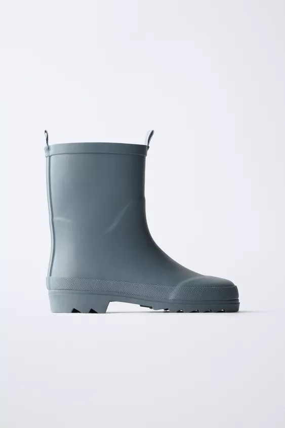 BASIC RAIN BOOTS | Zara US