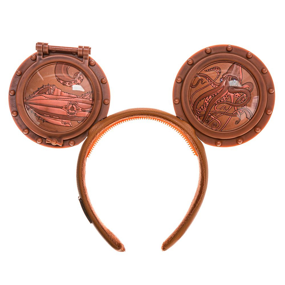 20,000 Leagues Under the Sea Ear Headband for Adults – Disney100 | Disney Store