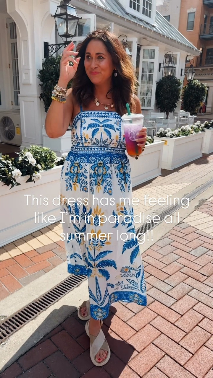 Long floral maxi dress!
Nab it now before it goes out of stock!

Runs tts

#LTKootd #LTKSeasonal #LTKOver40
