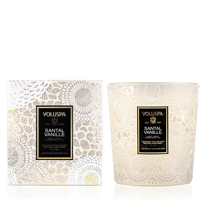 Voluspa Santal Vanille Classic Candle, 9 oz. | Bloomingdale's (US)