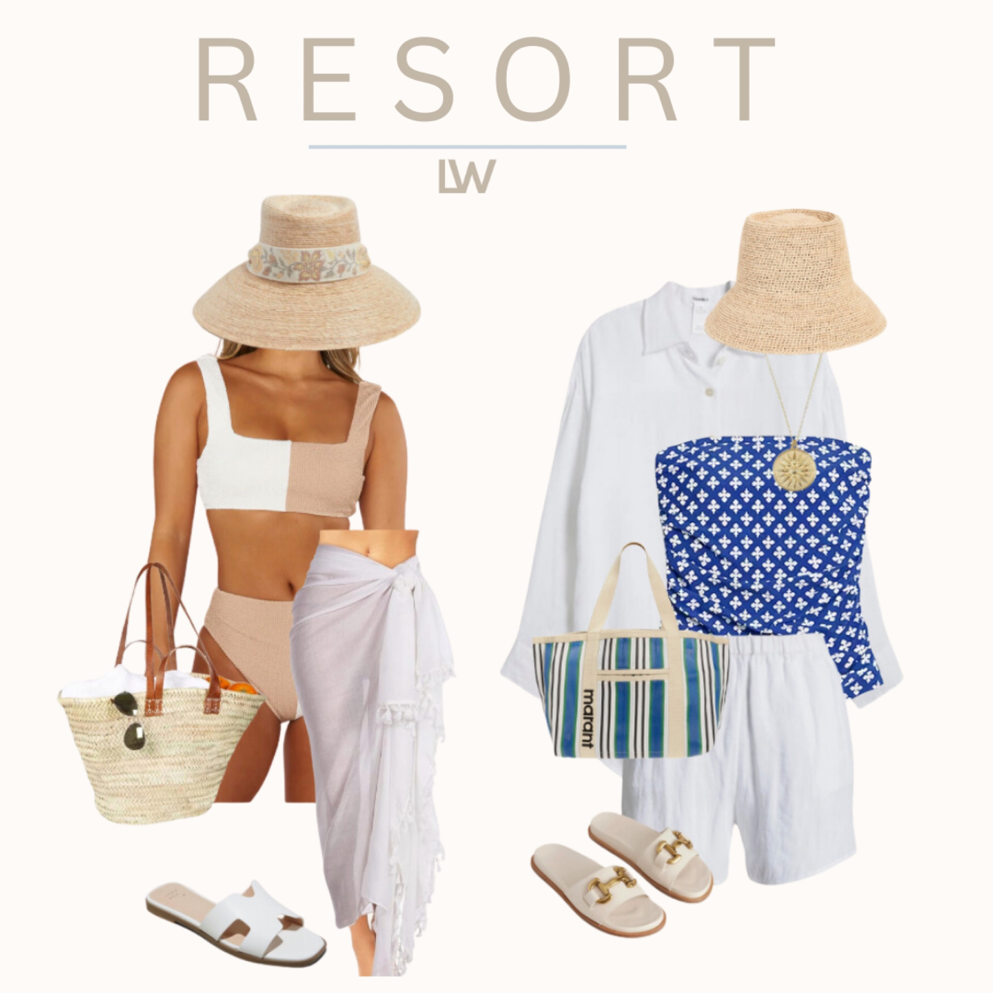 Favorite resort looks ✨

#LTKswim #LTKstyletip