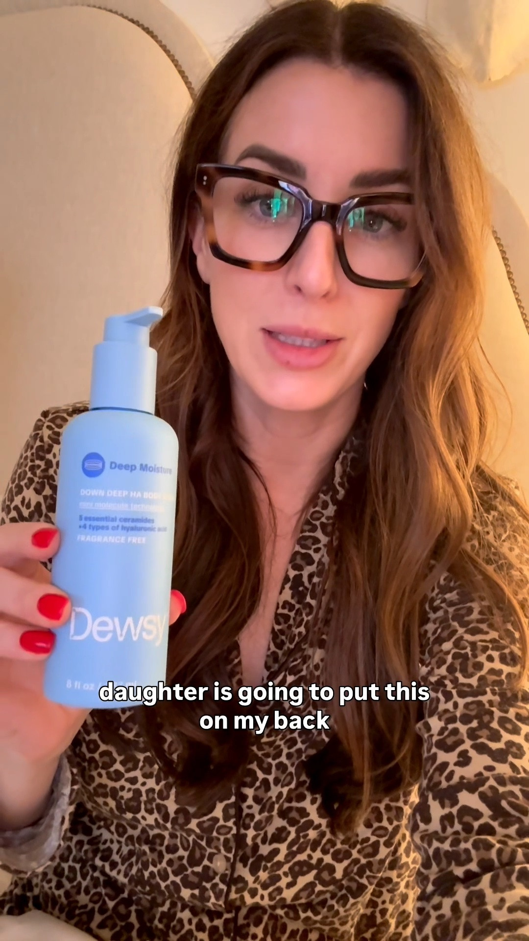These two are a must have for dry skin! @dewsyskin #dewsypartner