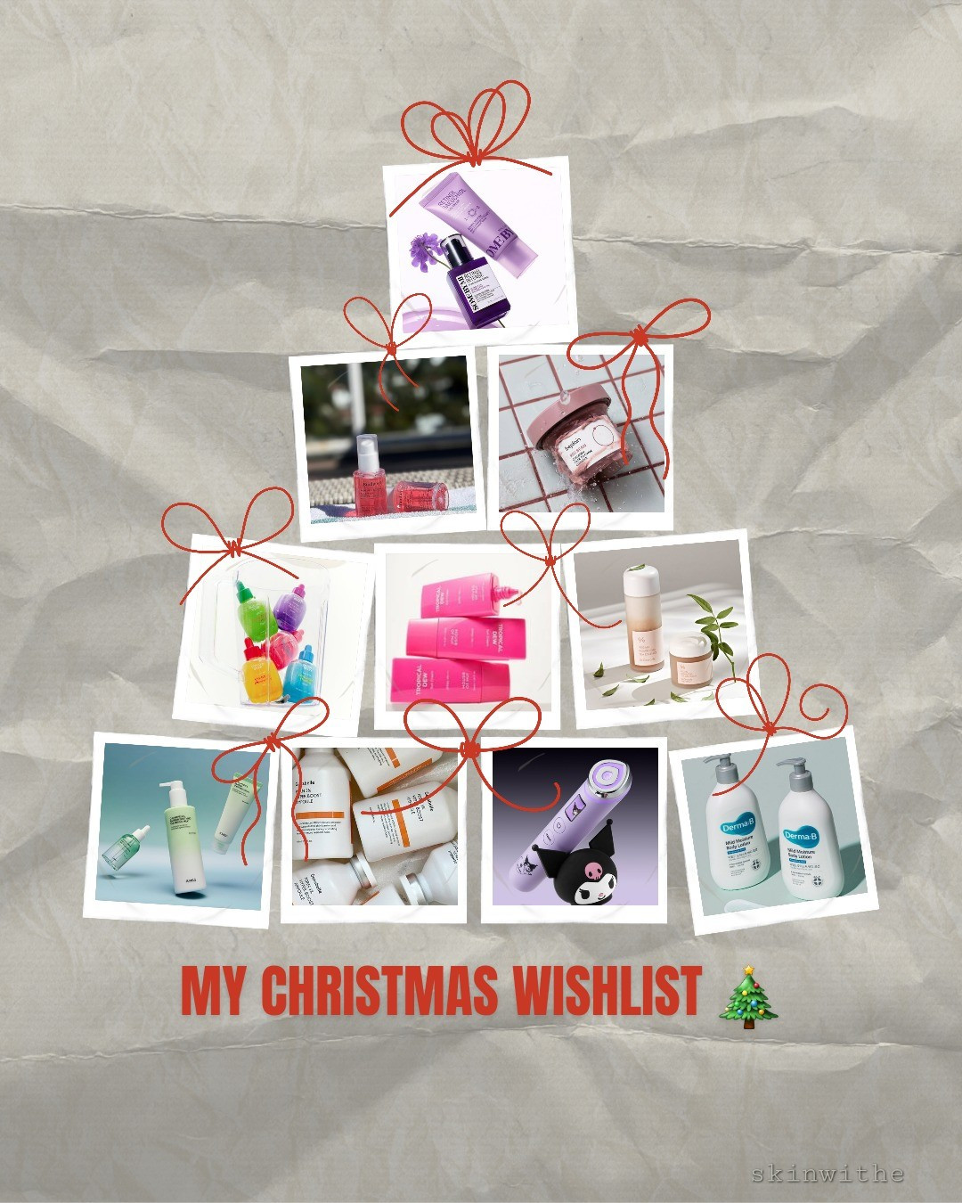 My Christmas wishlist 🎄🥳❤️Korean skincare kbeauty 

#LTKGiftGuide #LTKHoliday #LTKBeauty