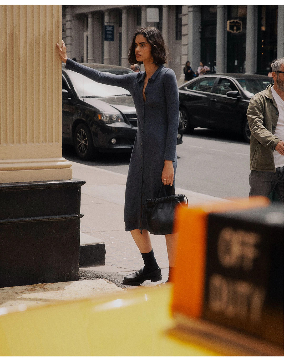 The Piazza Crossbody Bag | Madewell