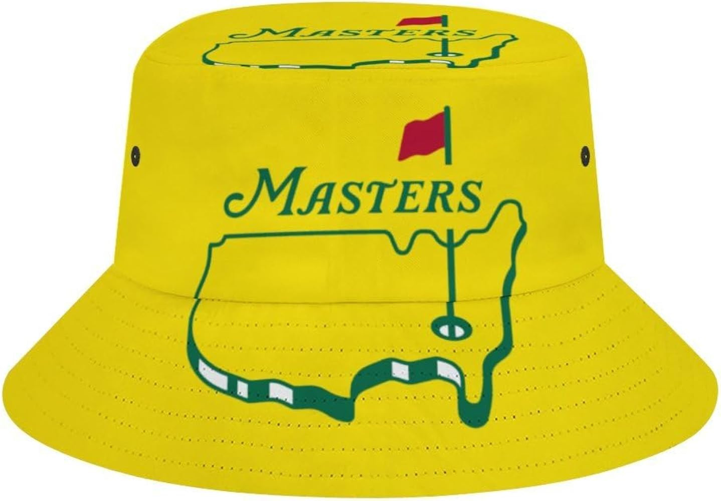 Golf Bucket Hats for Women Men Golf Lovers Sun Cap Packable Outdoor Fisherman Hat | Amazon (US)