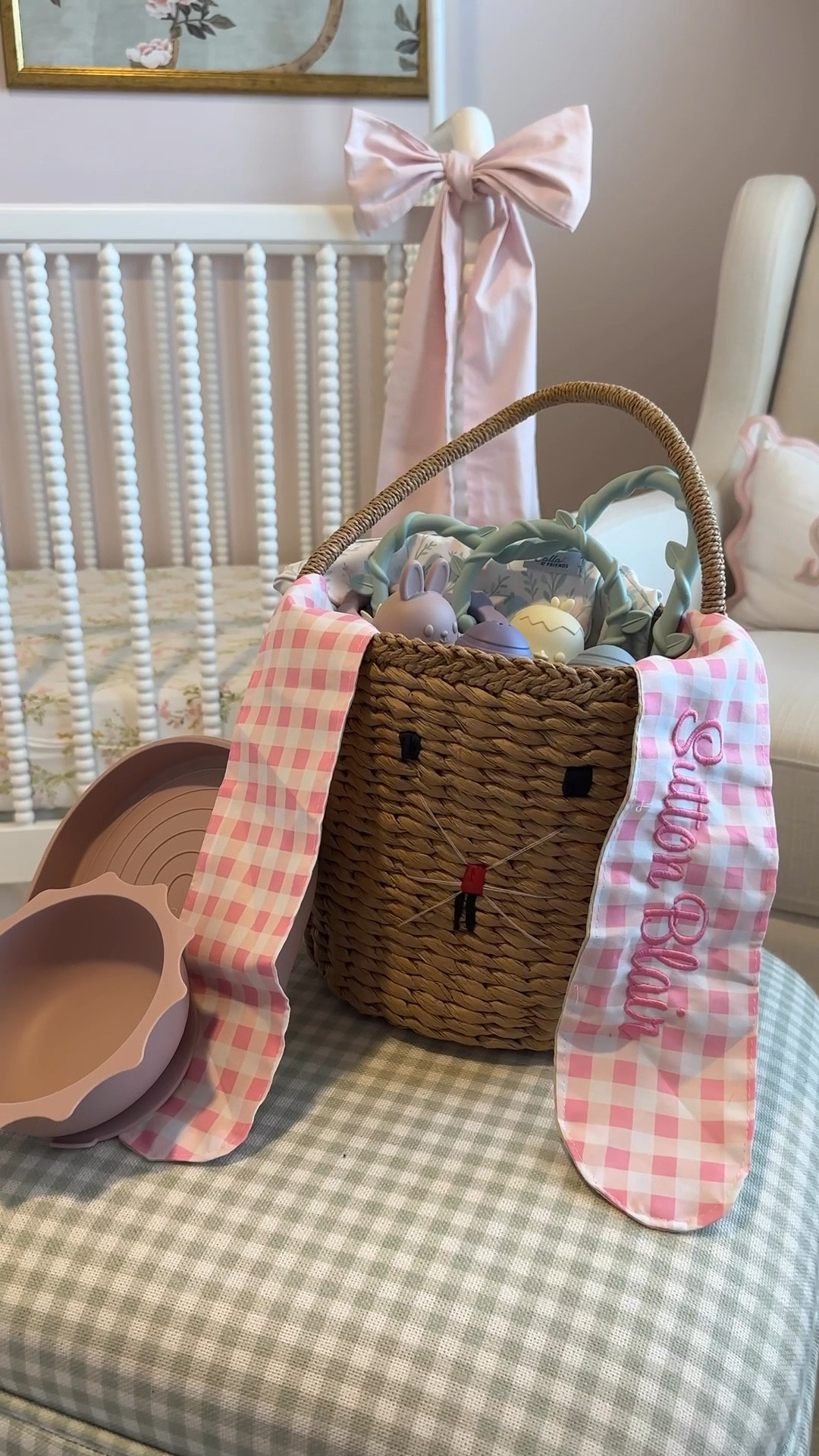 I loved putting together Sutton Blair’s Easter basket 🐣 I wanted to be really intentional about getting toys she would enjoy while including things that were functional for our day to day! Everything is from @callaandfriends  — a mom owned brand with a mission to create products for babies that you can feel good about! Linked everything for you on my LTK💛 #CallaAndFriends #moldfreebathtoys #easter #easterbasket #eastergifts

#LTKmomlife #LTKKids #LTKBaby