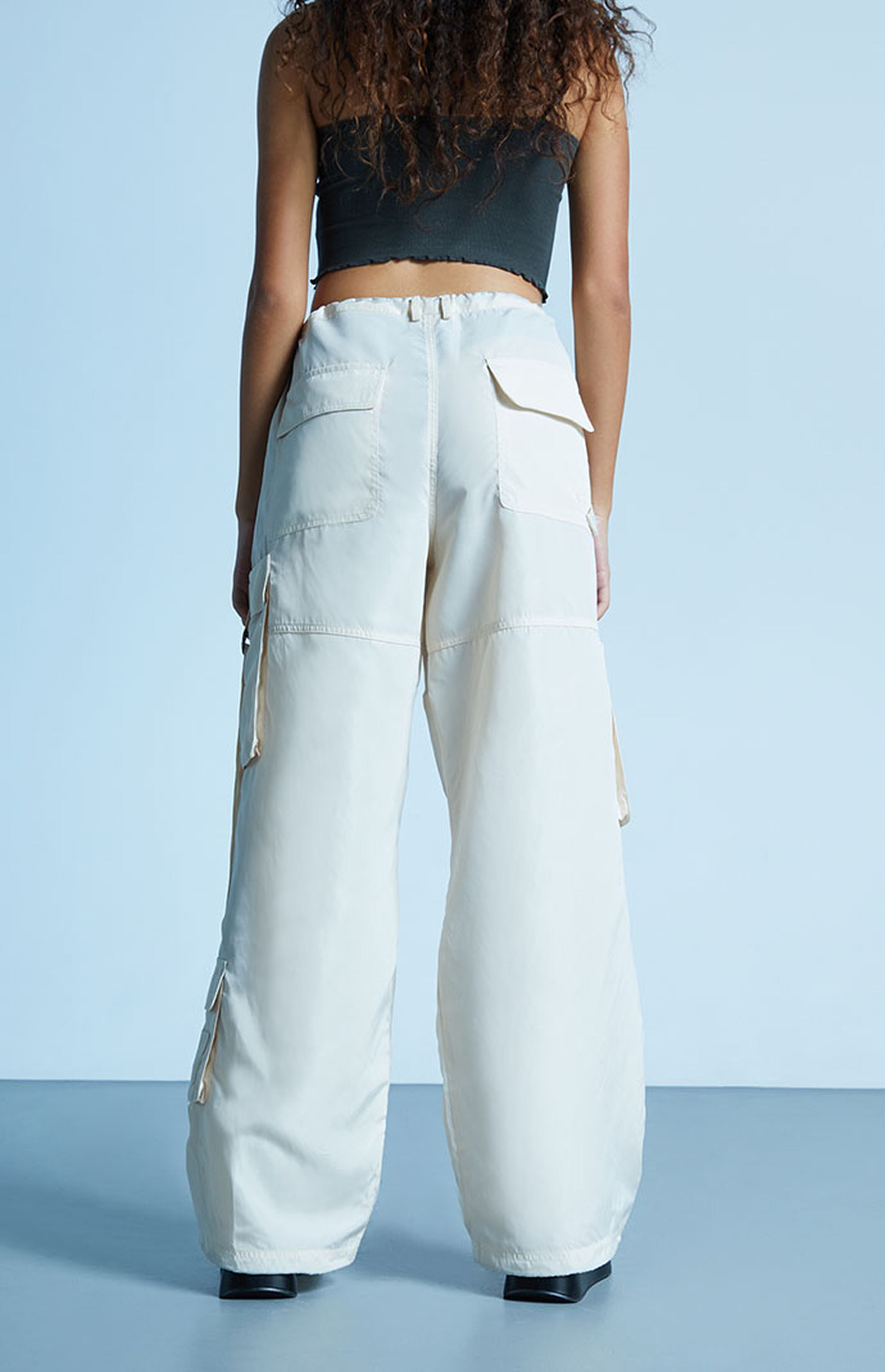 LA Hearts Nylon Cargo Pants | PacSun