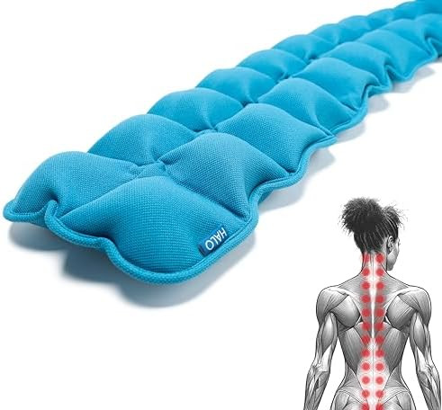 Halo Spine Stretcher for Back Pain Relief, Full Back Decompression, Upper and Lower Back Stretche... | Amazon (US)