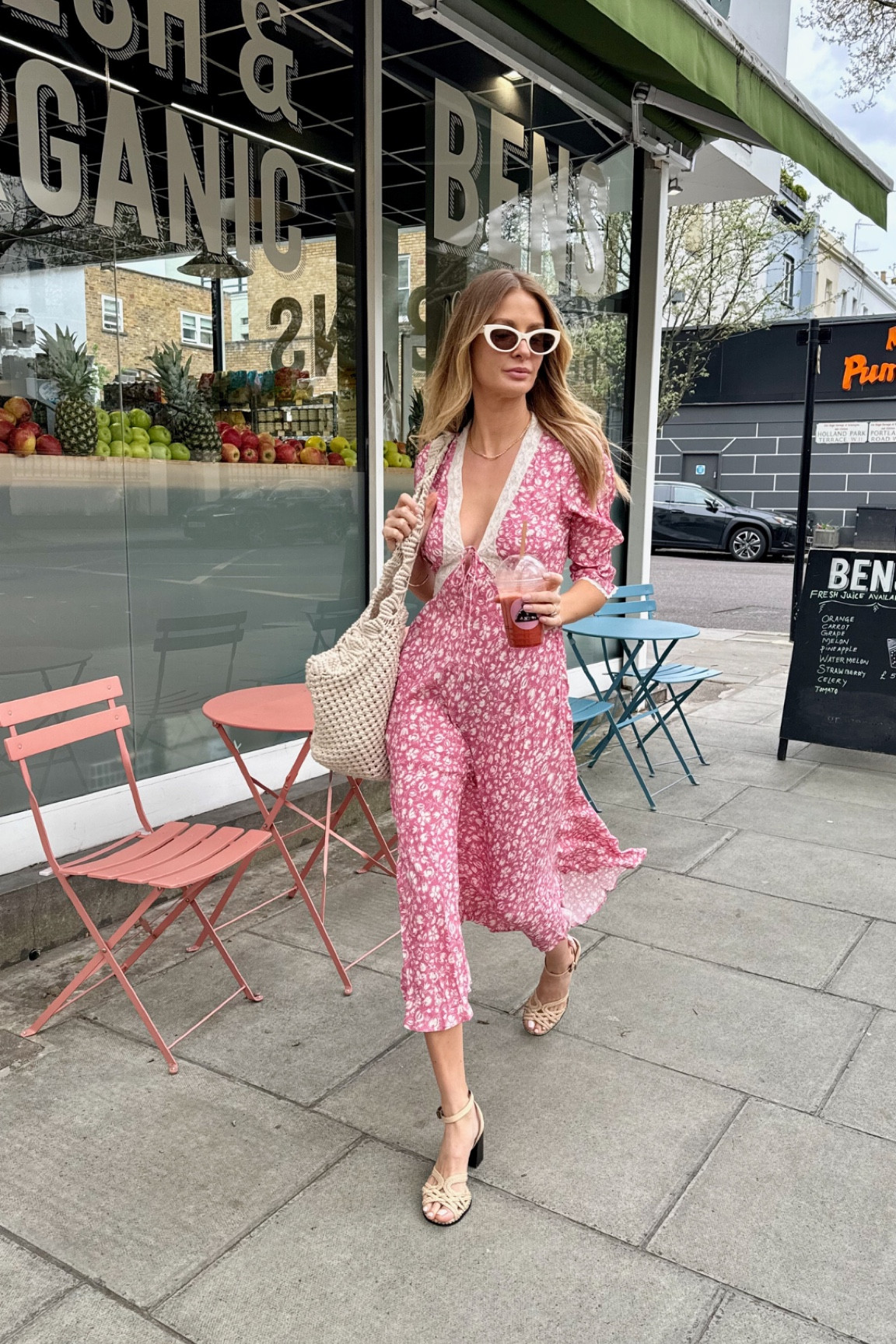 Pink for spring 🌸🩷 

#LTKstyletip #LTKeurope #LTKSeasonal