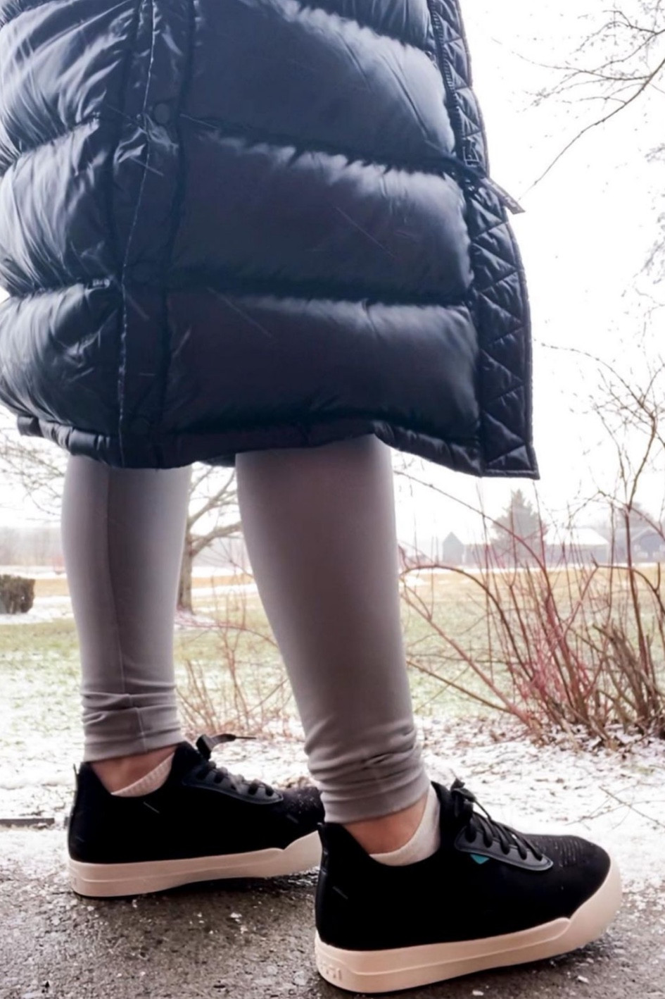 The best sneakers for walking your dog in the winter!

#LTKstyletip #LTKSeasonal #LTKshoecrush