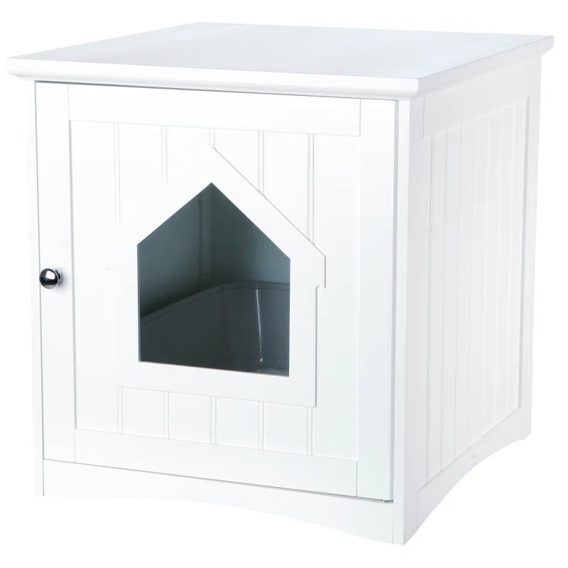 Litter Box Enclosure | Wayfair North America