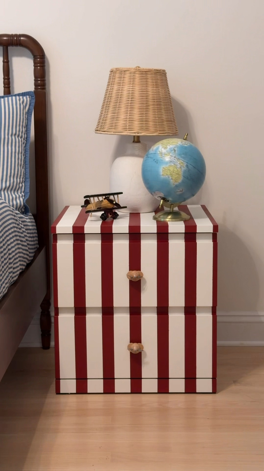 Turned a blank IKEA nightstand into a whimsical masterpiece

#LTKKids #LTKHome #LTKdayinmylife
