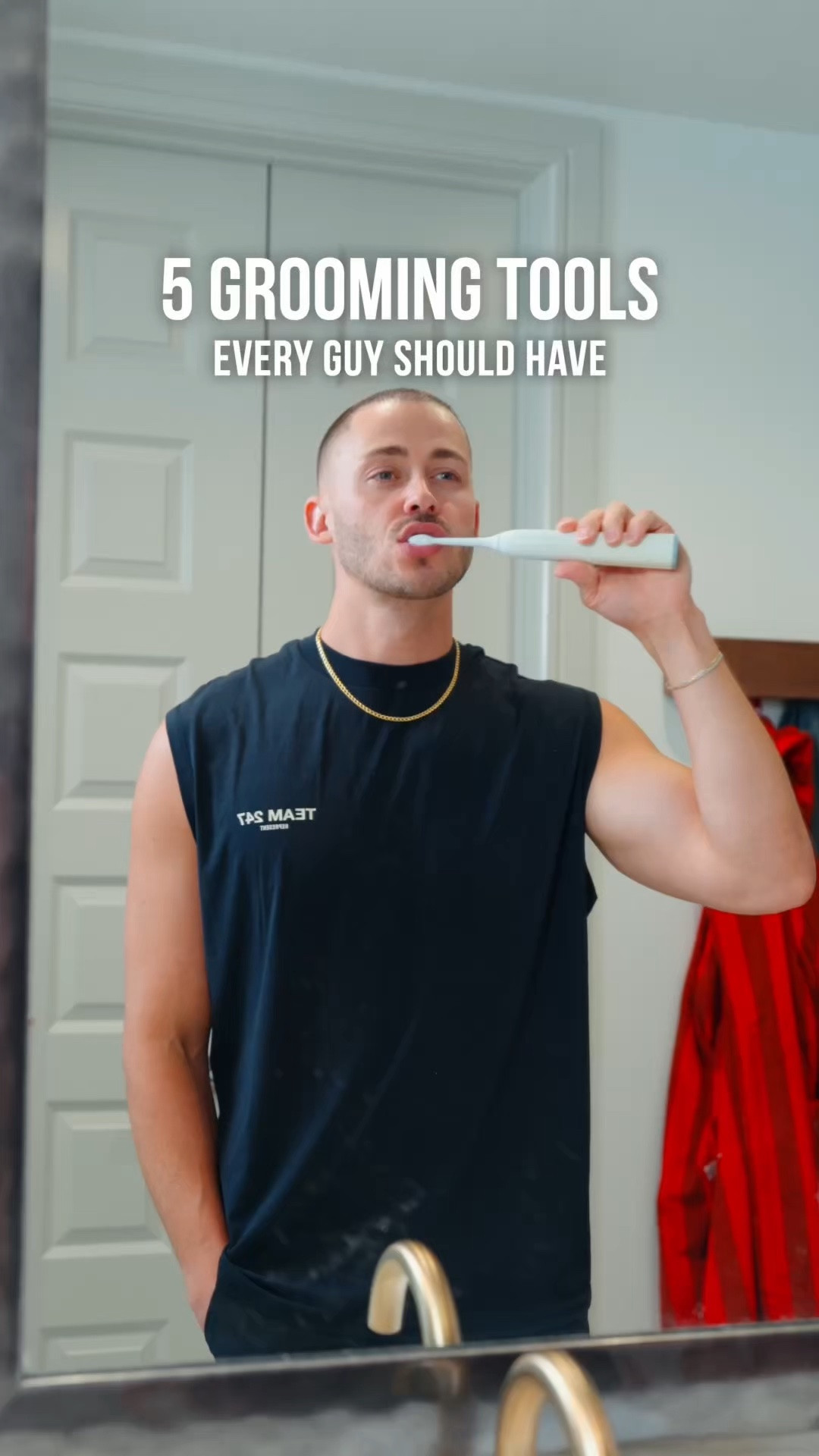 Grooming tools every guy should have 🫡