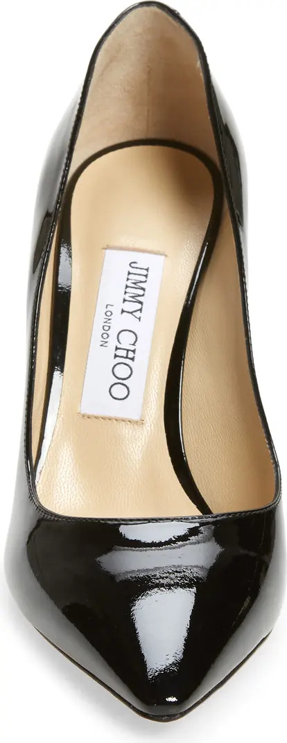 Romy 85 Patent Leather Pump (Women) | Nordstrom