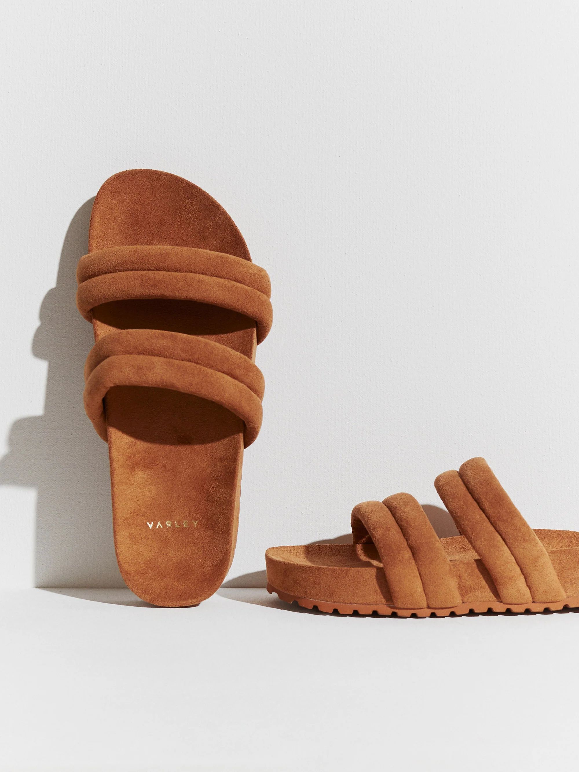 Giles Quilted Slides | Varley USA