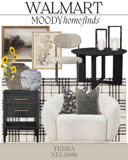Walmart Home / Moody Home Finds / Moody Home Decor / Neutral Home Decor / Neutral Decorative Accents / Neutral Area Rugs / Neutral Vases / Neutral Seasonal Decor /  Organic Modern Decor / Living Room Furniture / Entryway Furniture / Bedroom Furniture / Accent Chairs / Console Tables / Coffee Table / Framed Art / Throw Pillows / Throw Blankets 

#LTKxWalmart #LTKStyleTip #LTKHome