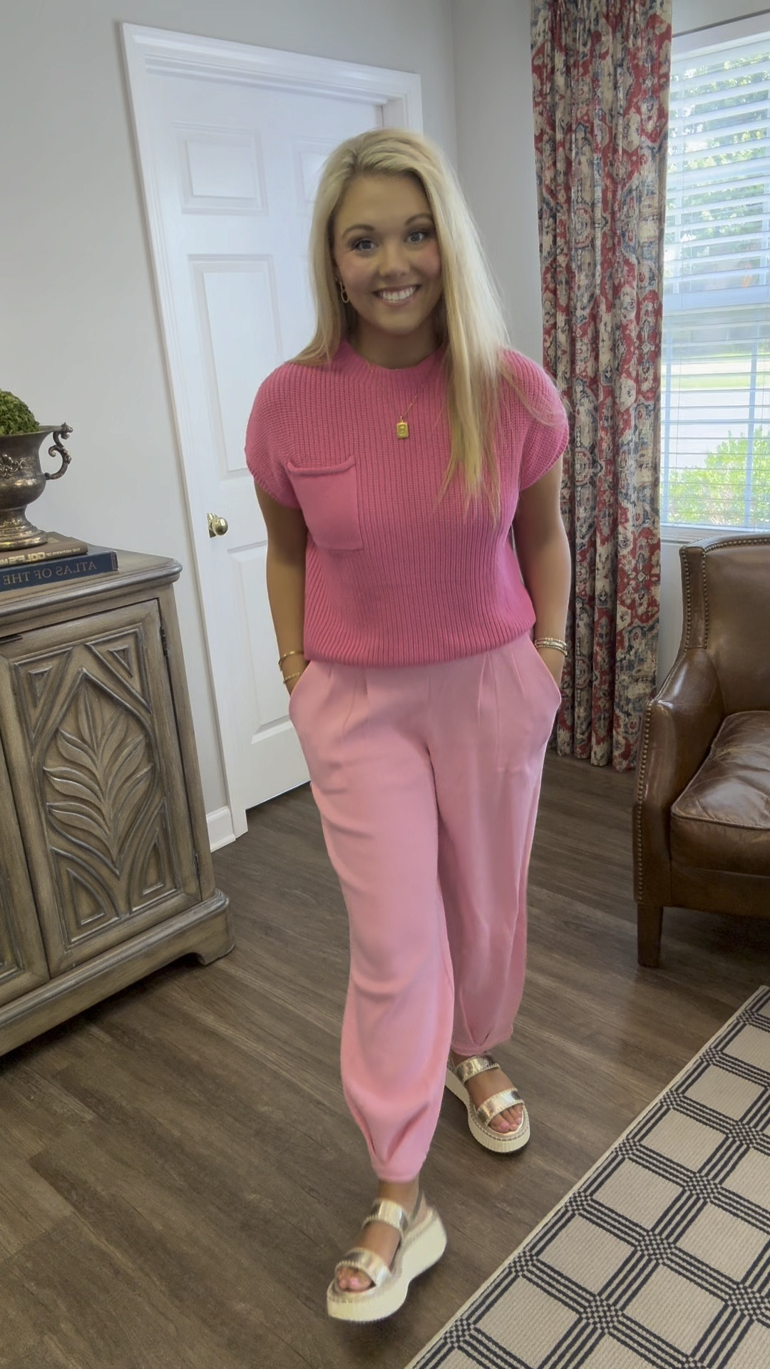 Amazon Fashion!

I love this set! I typically wear the sweater with white jeans or shorts. The set is so comfortable it’s like wearing pajamas. Comes in multiple colors!

I got a small
I’m 5’3, size 4-6

Amazon / Amazon Prime / Prime Day / sale / set / ootd

#LTKSaleAlert #LTKFindsUnder50 #LTKStyleTip