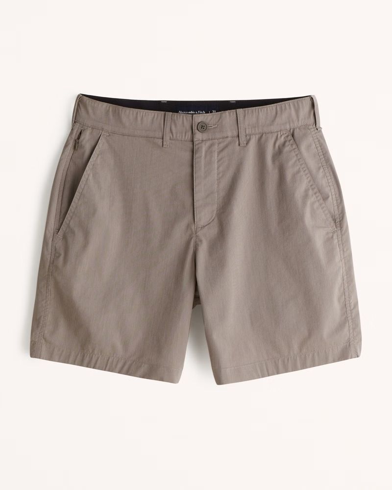 A&F Athletic Fit All-Day Short | Abercrombie & Fitch (US)